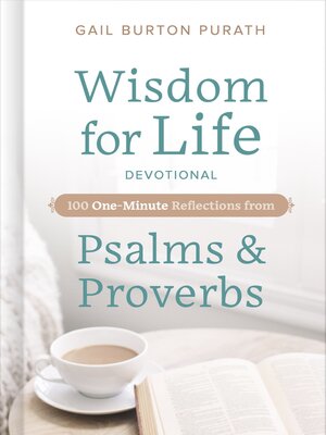cover image of Wisdom for Life Devotional